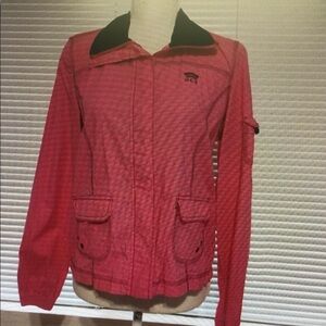 Women's Pink Jacket